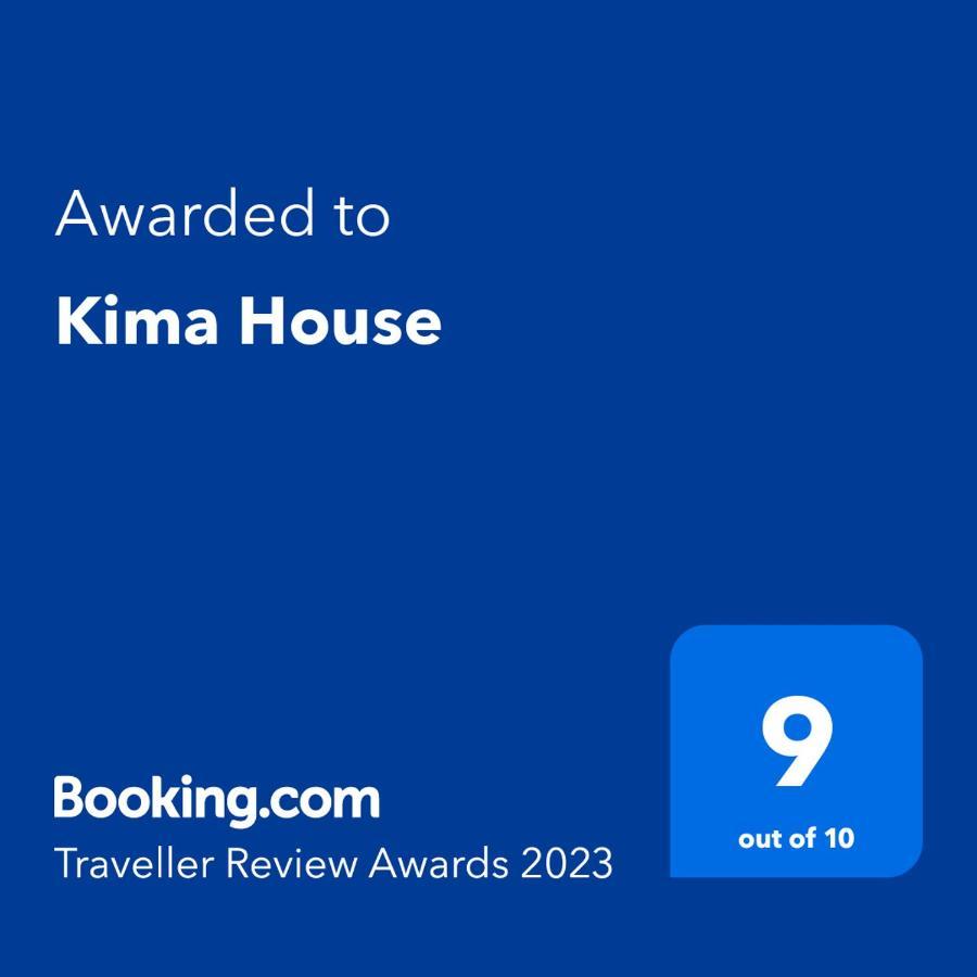 Kima House Villa Kalamaki  Exteriör bild